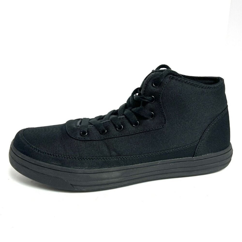 Avenger Men's A4116 Blade Soft Toe Work Sneakers Black, Size 12 M